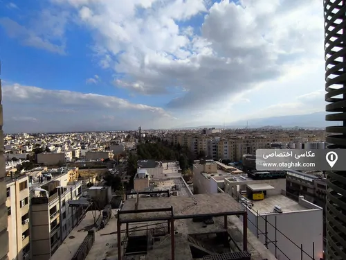 تصویر 13 - آپارتمان مبله قدوسی غربی (۱) در  شیراز