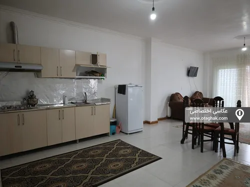 تصویر 4 - آپارتمان مبله ساحلی بابایی(واحد 5) در  محمودآباد