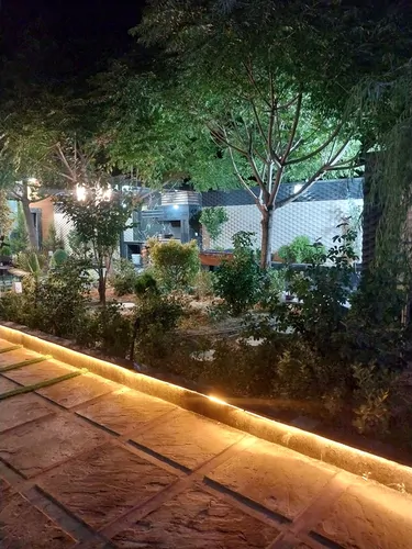 تصویر 18 - ویلا استخردار آبگرم باغستان با فوتبال دستی در  سهیلیه