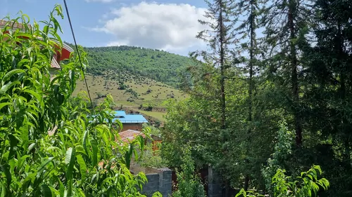 تصویر 12 - روستایی و عشایری بنفشه در  پل سفيد