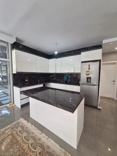 تصویر 4 - ویلا ویلای استخر دار دو خوابه در چهارباغ در چهارباغ