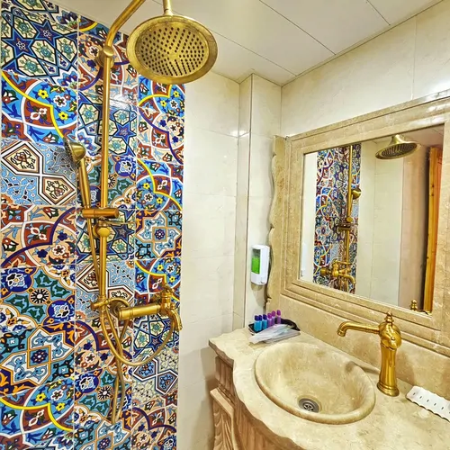 تصویر 19 - هتل سنتی گل آرا (اتاق گلدخت) در  اصفهان