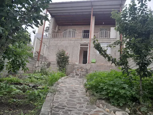 تصویر 2 - آپارتمان کوهستانی آلاشت در  سوادکوه