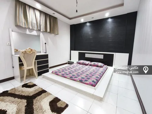 تصویر 7 - آپارتمان لوکس ولیعصر نزدیک زاینده رود در  اصفهان