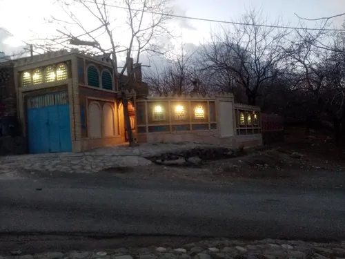 تصویر 5 - ویلا اقامتگاه بومگردی وگردشگری دره سبز  در  رابر