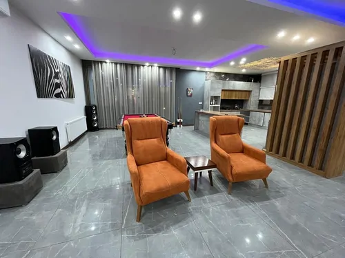 تصویر 4 - ویلا استخردار آبگرم آمازون  در  کردان