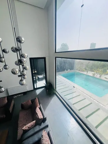 تصویر 18 - ویلا استخردار آبگرم خاطرها با بیلیارد در چهارباغ