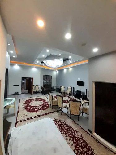 تصویر 4 - ویلا استخردار آبگرم سورنا با بیلیارد در شهریار