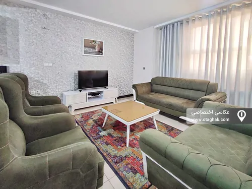 تصویر ۱ - آپارتمان مبله بهشتی (واحد4) در  شیراز