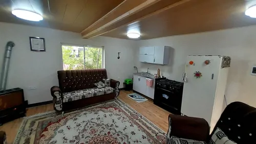 تصویر 5 - کلبه کلبه بهشت با چشم انداز بهشتی در  نشتارود