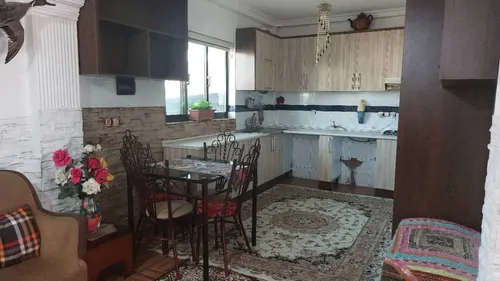 تصویر 2 - آپارتمان سرسبز با محیطی دنج و آروم در بابلسر