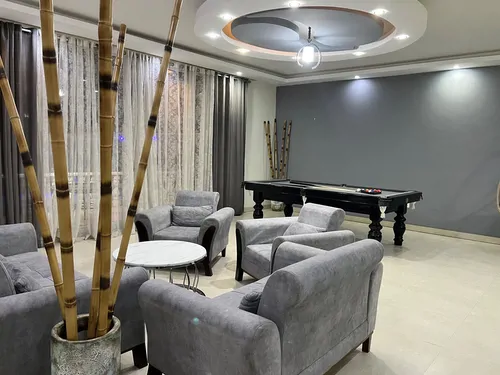 تصویر 3 - ویلا استخردار آبگرم دورهمی با بیلیارد در  چهارباغ