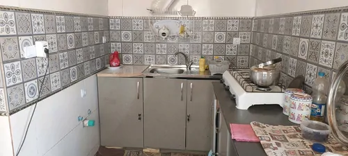 تصویر 2 - اقامتگاه بومگردی اقامتگاه بومگردی کاوه آهنگر چادگان (اتاق خان نشین) در چادگان