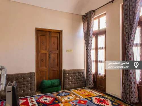 تصویر 7 - اقامتگاه بوم‌گردی  یزدمهر (سه دری) در  یزد