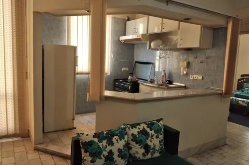 تصویر 2 - آپارتمان مبله آزادی (واحد 7) در  تهران