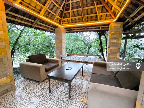 تصویر 26 - ویلا حسن در  نمک آبرود