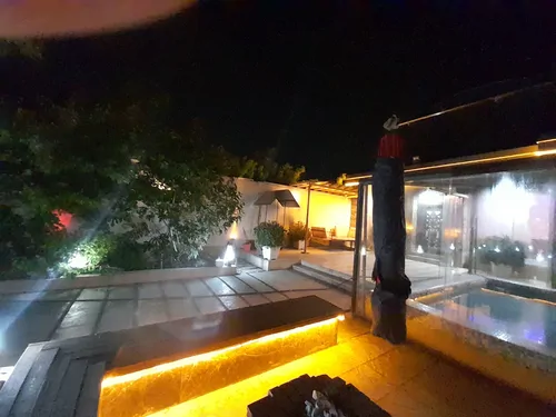 تصویر 5 - ویلا باغ ایرانمهر استخر ابگرم  در  کرج