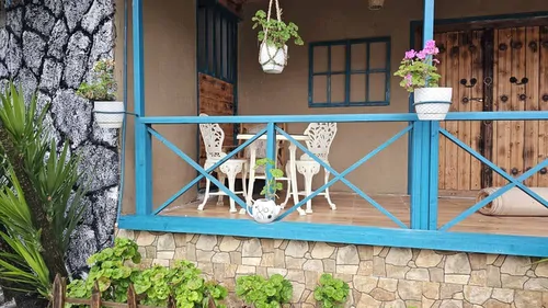 تصویر 9 - سوییت چوبی گندم کوچولو در  ماسال