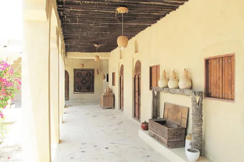 تصویر 7 - اقامتگاه بوم‌گردی خانه دوست (چاه تلا) در  قشم