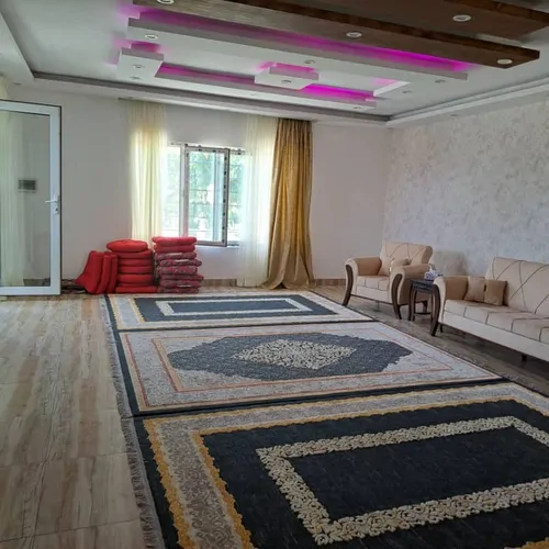 تصویر 3 - ویلا استخردار آبسرد مهرسا با فوتبال دستی در سهیلیه