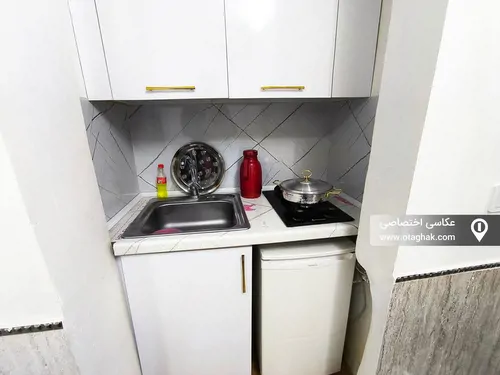 تصویر 5 - سوییت آل مختار (اتاق 202) در مشهد