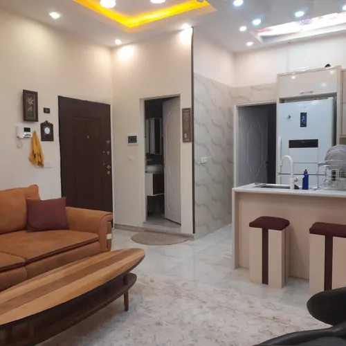 تصویر 3 - خانه مبله شیک و لاکچری کاج (واحد ۳) در کرج