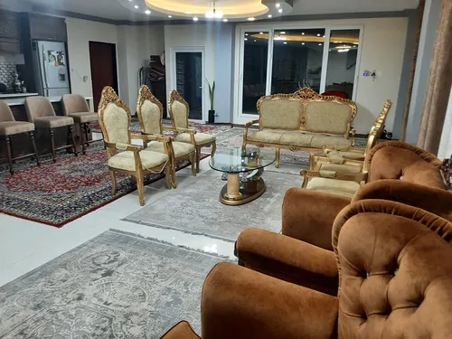 تصویر 4 - ویلا استخردار آبگرم اسپیناس با بیلیارد در  هشتگرد