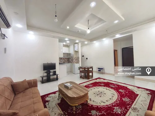 تصویر 14 - آپارتمان ساحل جنوب (202) در  بندر عباس