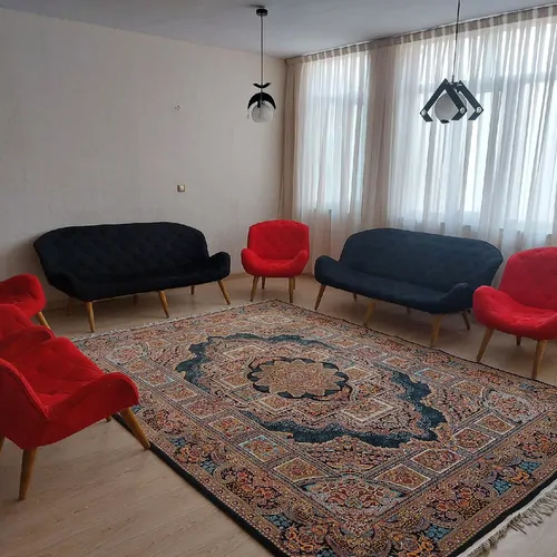 تصویر 2 - آپارتمان مبله تهرانپارس غربی(واحد سه) در تهران
