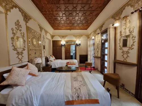 تصویر 3 - هتل سنتی عمارت شهسواران(اتاق طلایه داران 2) در  اصفهان