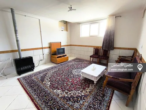 تصویر ۱ - آپارتمان مبله عباسپور (واحد 2) در  کرمان