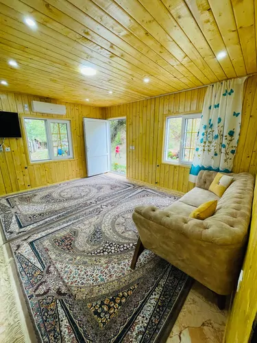 تصویر 3 - ویلا چوبی حسن در ماسال