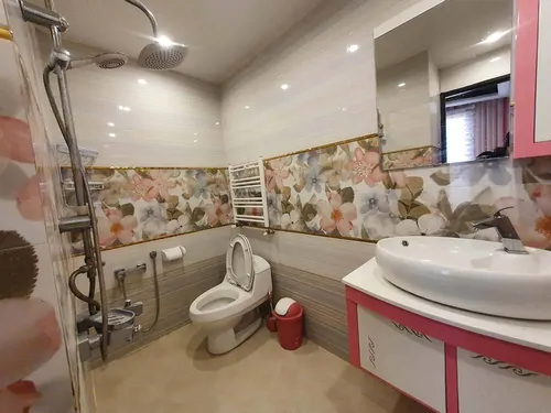 تصویر 30 - ویلا استخردار آبگرم افشاریه (کد ۱) در کردان