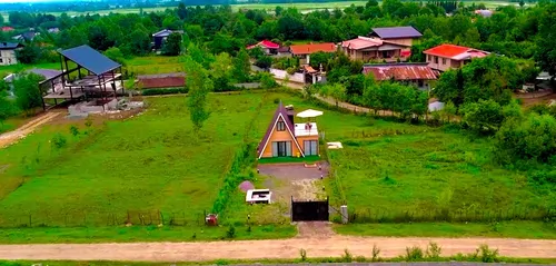 تصویر ۱ - کلبه سوئدی ایوان در  ماسال
