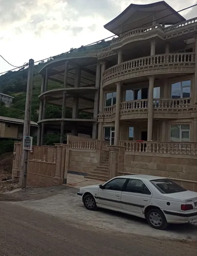 تصویر 17 - خانه جنگلی آنیل گیلده در  گردنه حیران