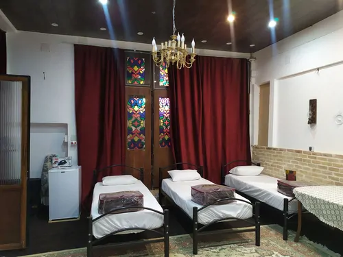 تصویر 5 - اقامتگاه بومگردی بیگ (خوش نشین) با صبحانه رایگان در یزد
