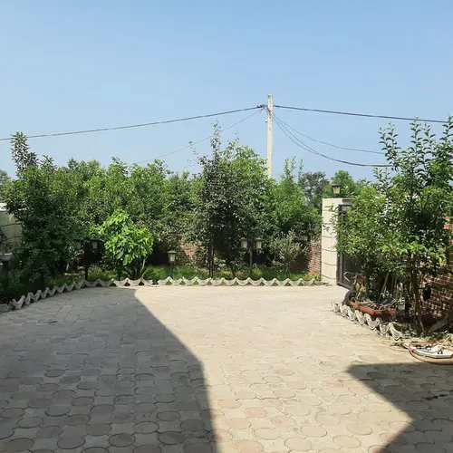تصویر 12 - آپارتمان مبله ساحلی شهاب (همکف) در  رضوانشهر