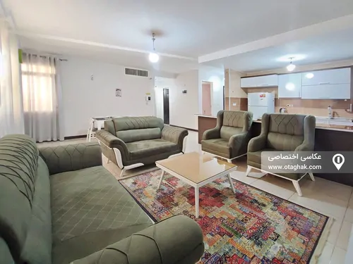 تصویر 10 - آپارتمان مبله بهشتی (واحد4) در  شیراز