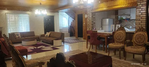 تصویر 2 - ویلا ویلای لاکچری دوبلکس نزدیک به جنگل و دریا در نوشهر