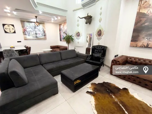 تصویر 5 - ویلا vip صدف در  کیش