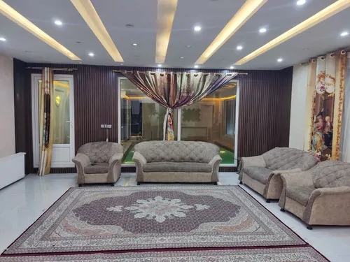 تصویر 6 - ویلا استخردار آبگرم کردزار با فوتبال دستی در  شهریار