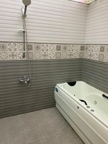 تصویر 20 - ویلا دهکده ساحلی با جکوزی در زیبا کنار