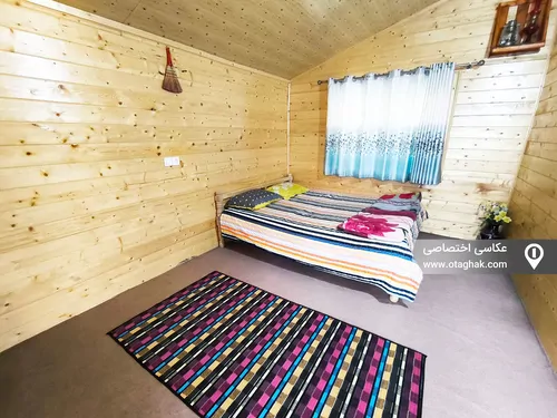 تصویر 9 - ویلا جنگلی هلی تی تی (1)  در  لفور