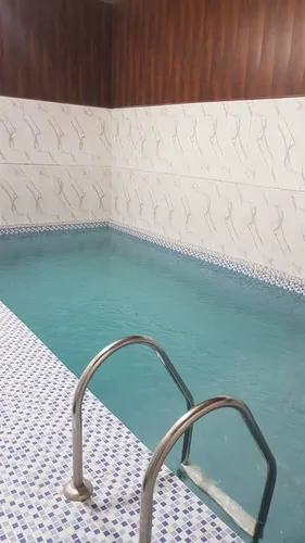 تصویر 2 - ویلا استخردار آبگرم بادام کرشت با فوتبال دستی در بومهن