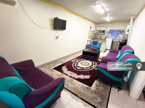 تصویر 8 - ویلا جنگلی جدیدی(واحد۱)  در  رامسر