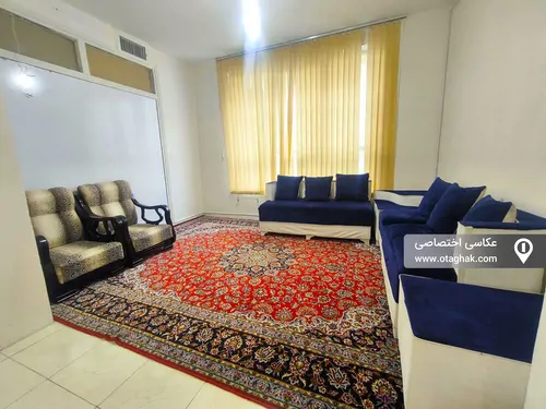 تصویر ۱ - آپارتمان مبله خاقانی در  اصفهان