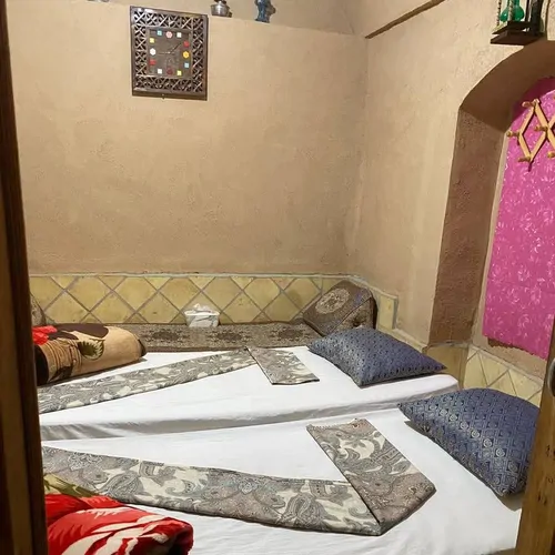 تصویر 19 - اقامتگاه بوم‌گردی سنگی غربالبیز (اتاق6) در  مهریز