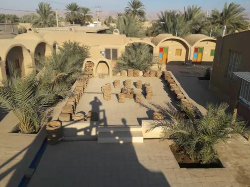 تصویر 5 - اقامتگاه بوم‌گردی آراد (اتاق 6) در  طبس