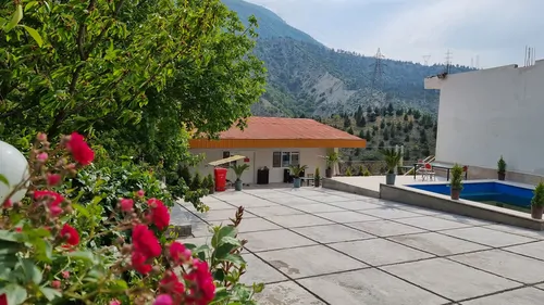 تصویر 13 - ویلا تراس دار جاده کجور در  چالوس