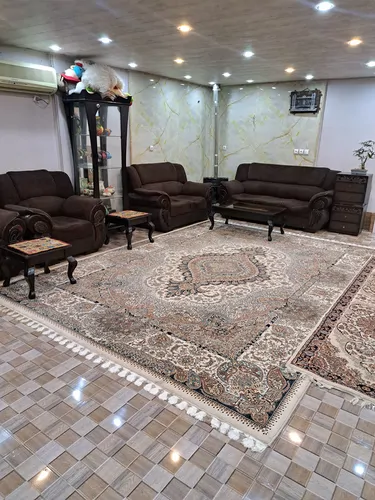 تصویر 3 - ویلا باغ استخردار آبسرد ناژوان  در اصفهان